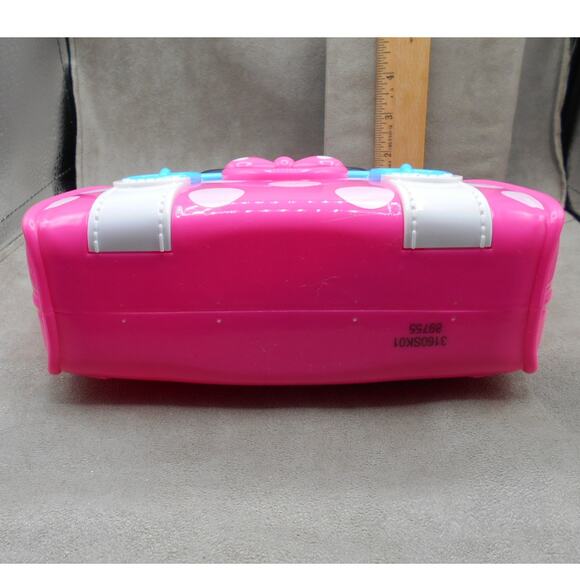 Disney Jr. Minnie Mouse Bow-Care Doctor Bag Set Just Play 2020 - Picture 12 of 12